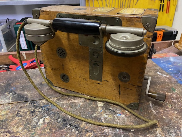 fieldphones.org - Episode 34 - German Reichswehr